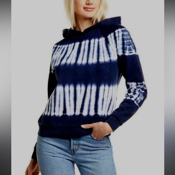 Madewell Sweaters - Madewell Retro Tiedye Hoodie
